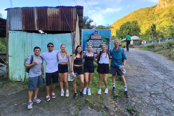 Gros Piton Hike St. Lucia