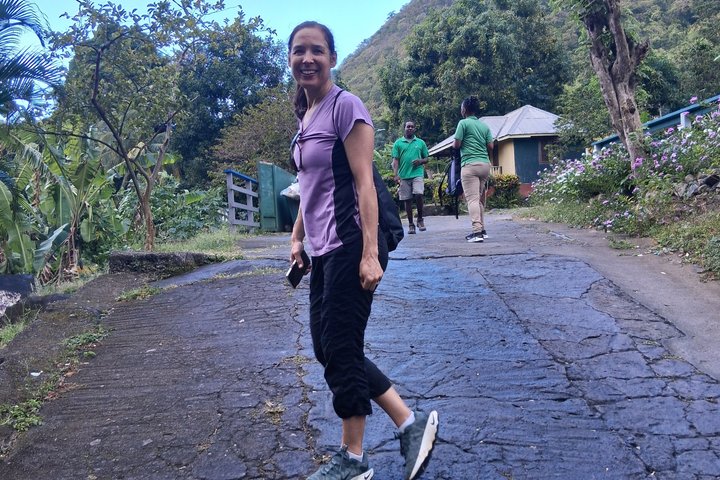 Gros Piton Hike St. Lucia