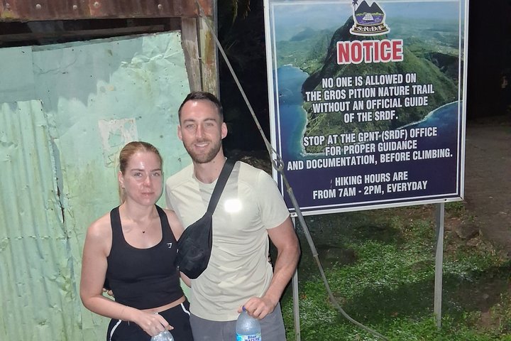 Gros Piton Hike St. Lucia