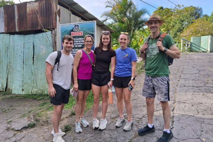Gros Piton Hike St. Lucia
