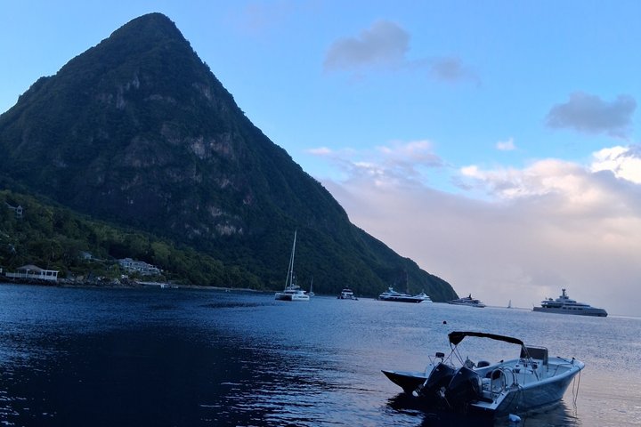 Gros Piton Hike St. Lucia