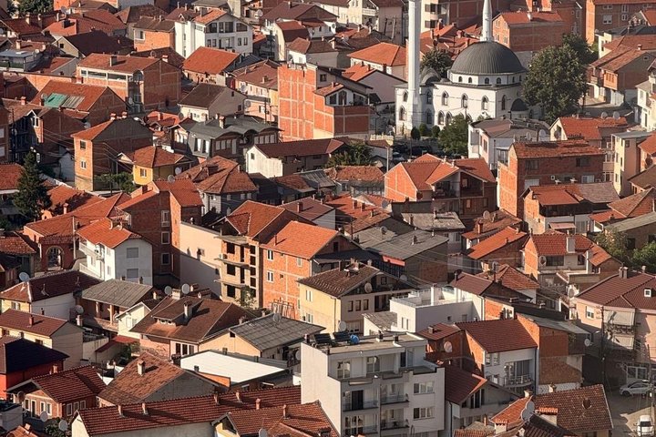Day Tour of Kosovo from Tirana, Pristina and Prizren