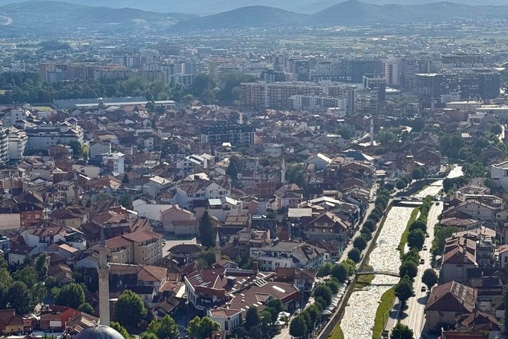Day Tour of Kosovo from Tirana, Pristina and Prizren