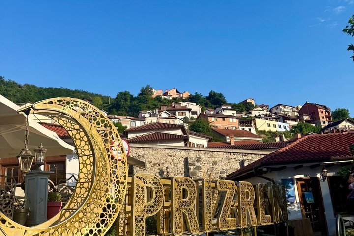 Day Tour of Kosovo from Tirana, Pristina and Prizren