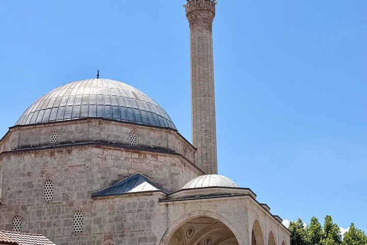Day Tour of Kosovo from Tirana, Pristina and Prizren