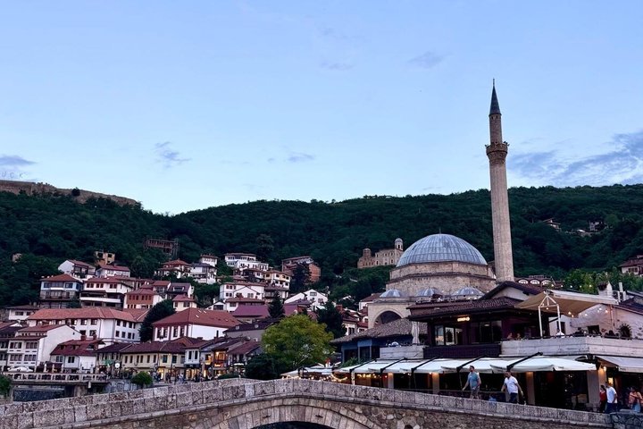 Day Tour of Kosovo from Tirana, Pristina and Prizren
