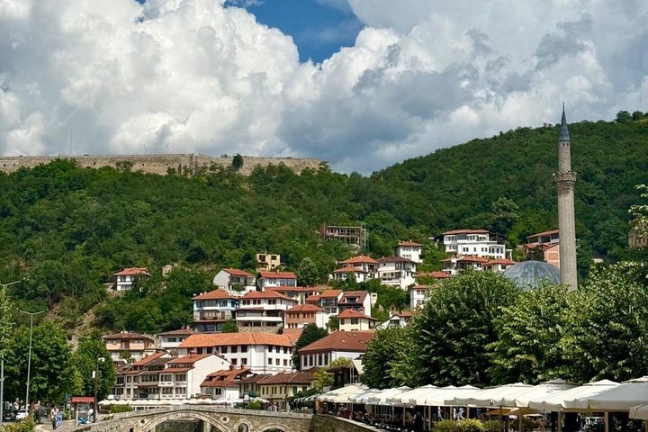 Day Tour of Kosovo from Tirana, Pristina and Prizren