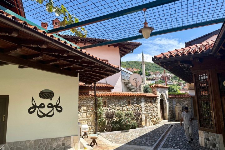 Day Tour of Kosovo from Tirana, Pristina and Prizren