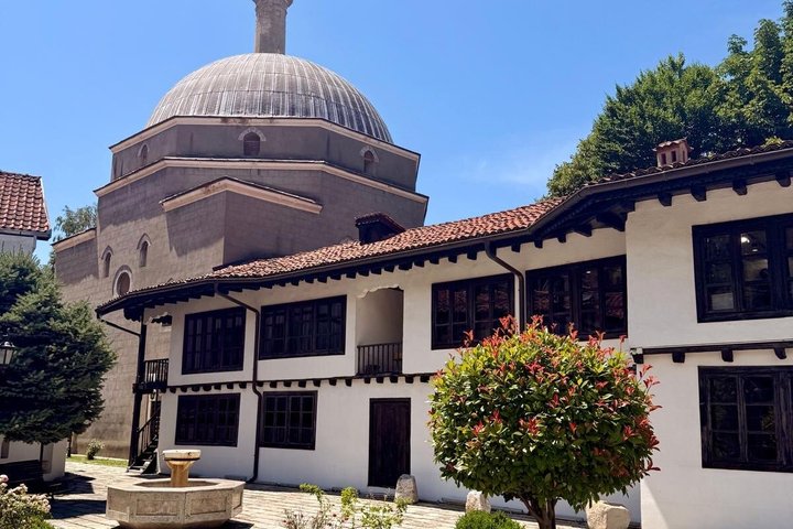 Day Tour of Kosovo from Tirana, Pristina and Prizren