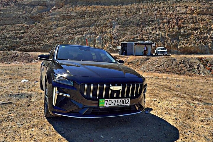 Private Transfer From Amman or Dead Sea To Petra and Wadi Rum