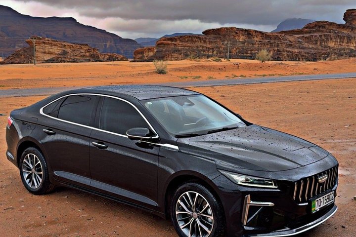 Private Transfer From Amman or Dead Sea To Petra and Wadi Rum