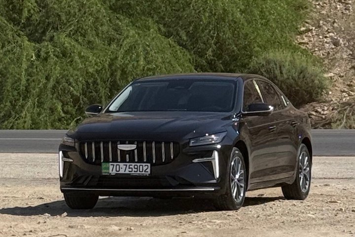 Private Transfer From Amman or Dead Sea To Petra and Wadi Rum
