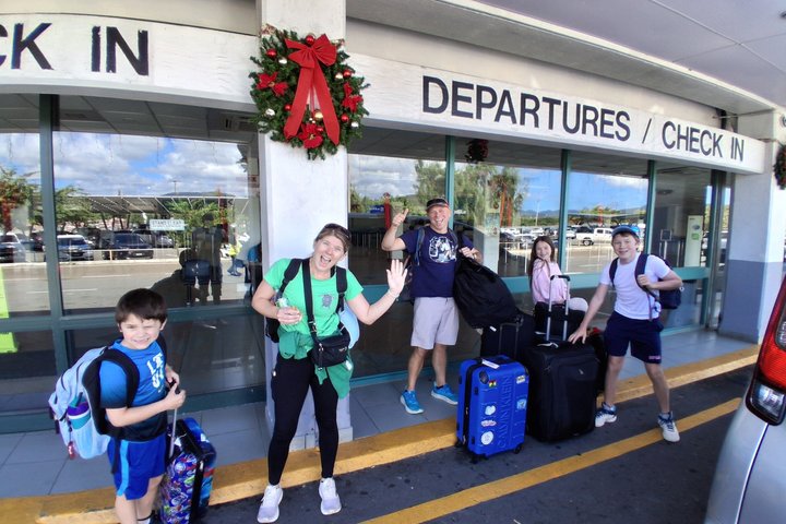 St. Lucia Airport Transfer from UVF to Any Hotel/Resort Private