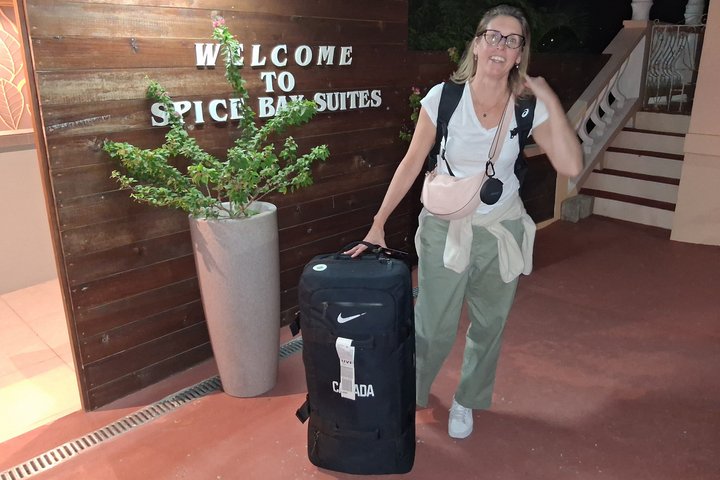 St. Lucia Airport Transfer from UVF to Any Hotel/Resort Private