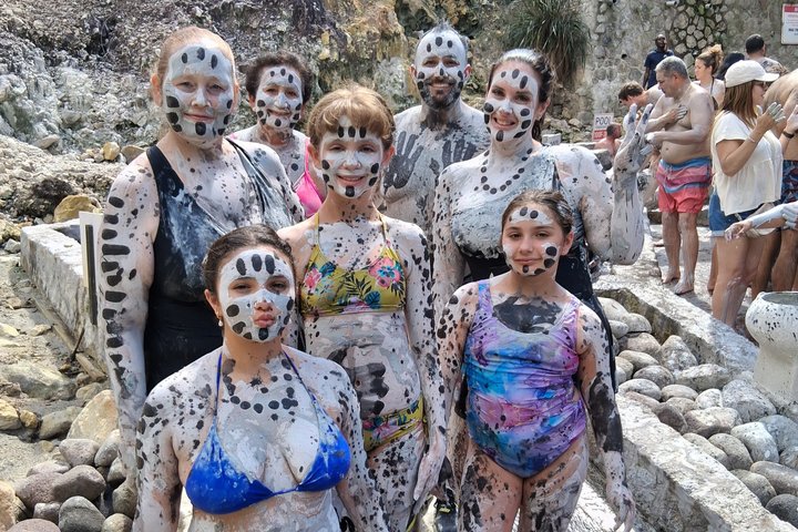 Explore Soufriere St. Lucia Tet Paul Mud Baths & Waterfall Tour