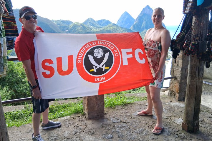 Explore Soufriere St. Lucia Tet Paul Mud Baths & Waterfall Tour