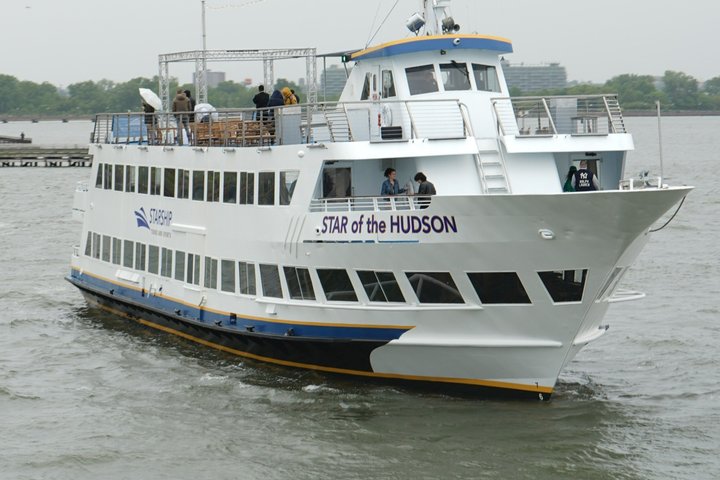 New York City 90-Minute Cruise: Lady Liberty, Bridges and Skyline