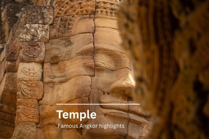Phnom Penh to Angkor Wat, Bayon & Ta Prohm Day Trip