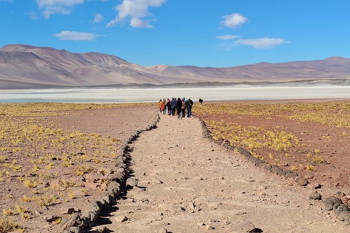 3-Day Tour in San Pedro de Atacama with Tickets and Food
