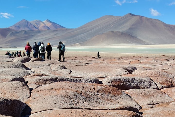 3-Day Tour in San Pedro de Atacama with Tickets and Food