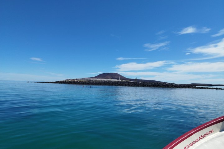 Private Escape to Coronado Island from Loreto