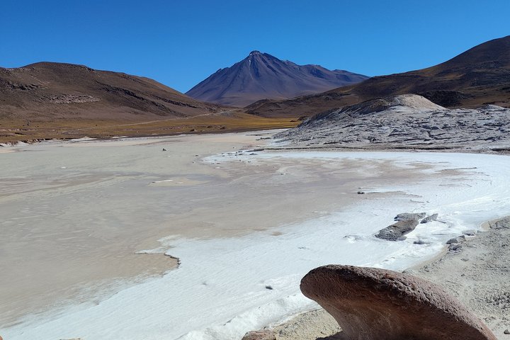 3-Day Tour in San Pedro de Atacama with Tickets and Food