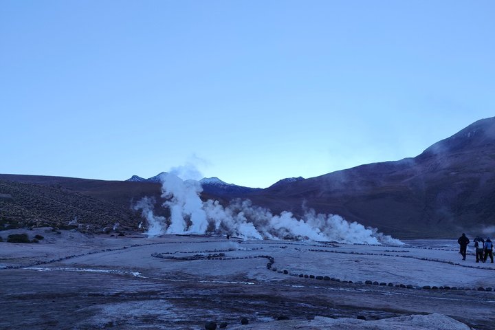 3-Day Tour in San Pedro de Atacama with Tickets and Food