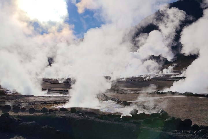 3-Day Tour in San Pedro de Atacama with Tickets and Food
