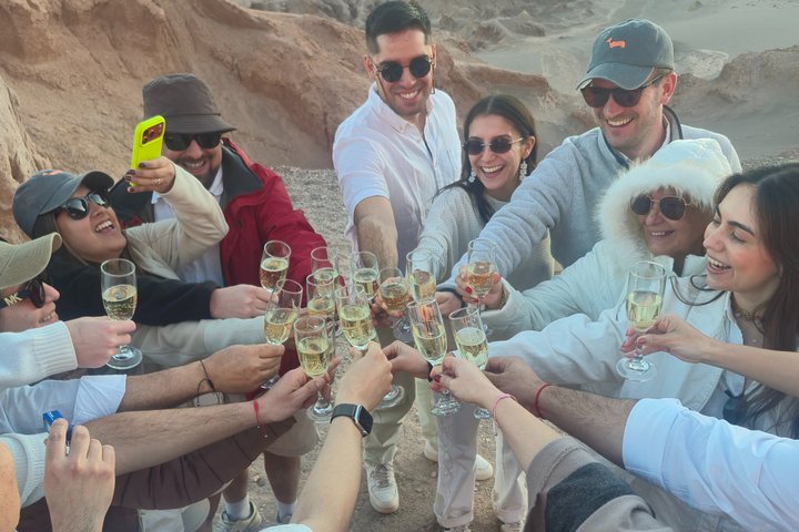 3-Day Tour in San Pedro de Atacama with Tickets and Food