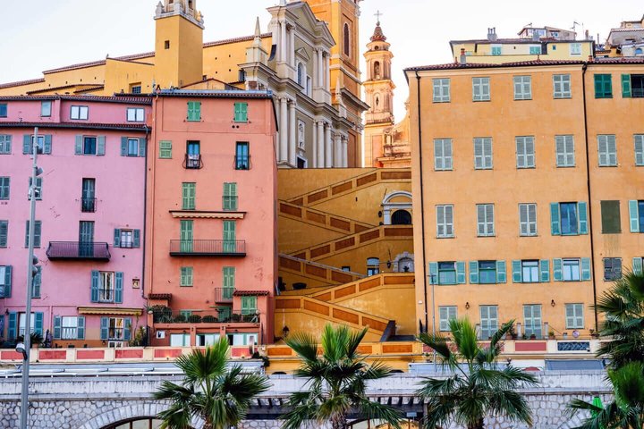 Hello Menton: Private 2-Hour Intro City Walk with Local Guide