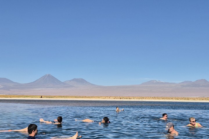 3-Day Tour in San Pedro de Atacama with Tickets and Food