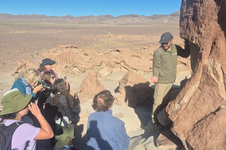 3-Day Tour in San Pedro de Atacama with Tickets and Food
