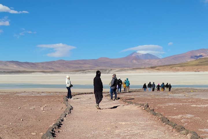 3-Day Tour in San Pedro de Atacama with Tickets and Food