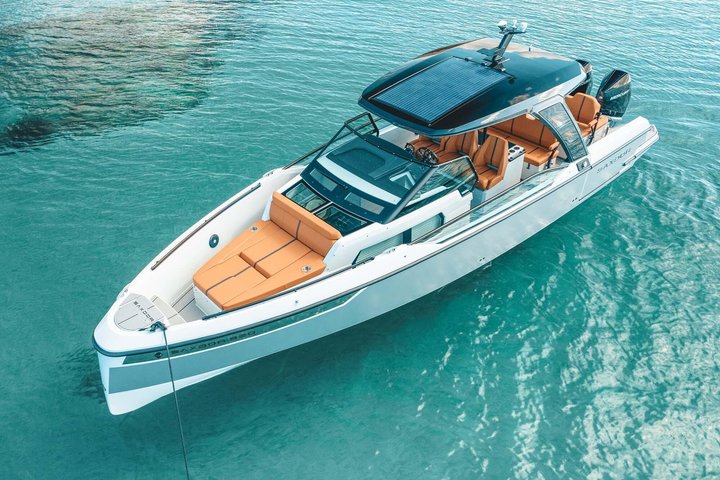 Private Luxury Boat Tour from Cannes to the Lerins Islands