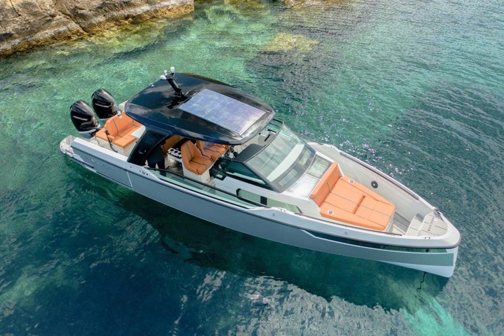 Private Luxury Boat Tour from Cannes to the Lerins Islands