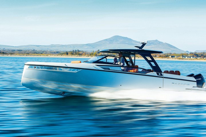 Private Luxury Boat Tour from Cannes to the Lerins Islands
