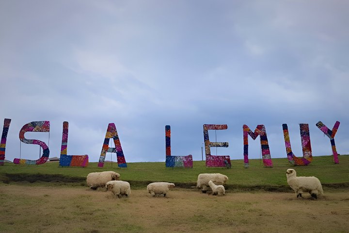 Lemuy Island Heritage & Nature Tour