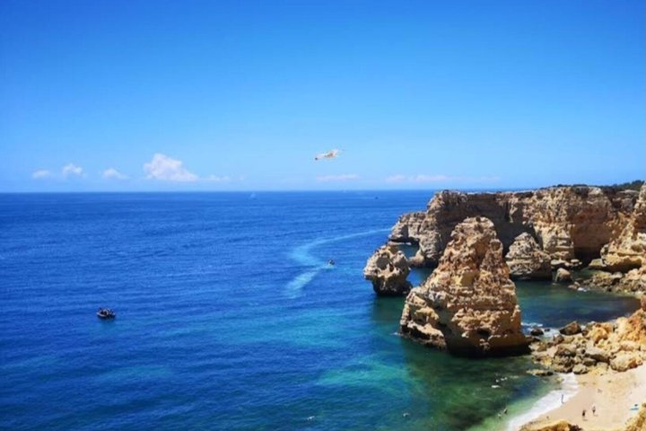 The Original Benagil Caves Kayak Adventure
