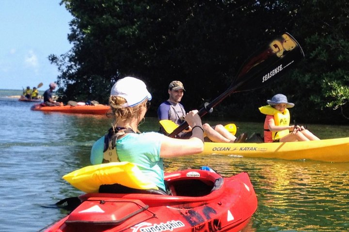 Kalipuna Island Kayak Rental and Nature Experience in Hopkins