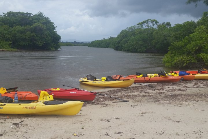 Kalipuna Island Kayak Rental and Nature Experience in Hopkins