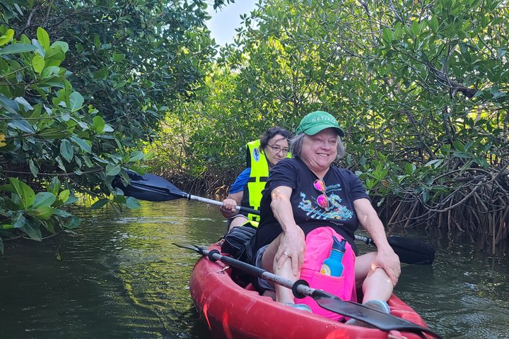 Kalipuna Island Kayak Rental and Nature Experience in Hopkins