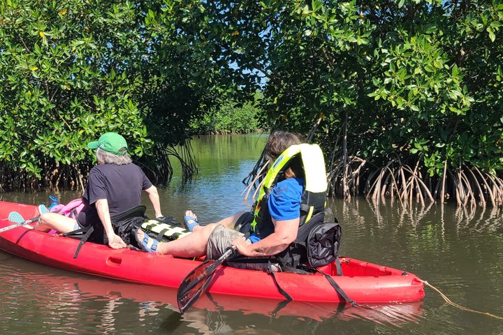 Kalipuna Island Kayak Rental and Nature Experience in Hopkins