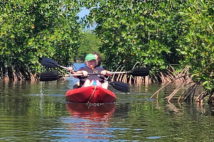 Kalipuna Island Kayak Rental and Nature Experience in Hopkins