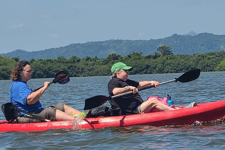 Kalipuna Island Kayak Rental and Nature Experience in Hopkins