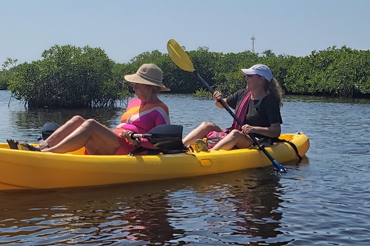 Kalipuna Island Kayak Rental and Nature Experience in Hopkins