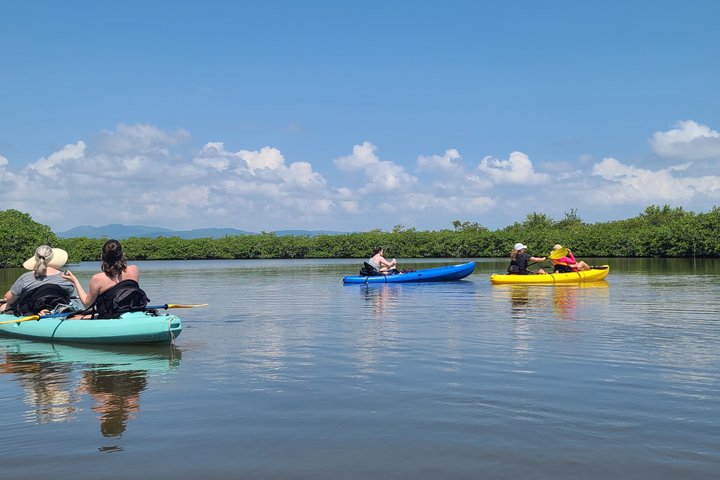 Kalipuna Island Kayak Rental and Nature Experience in Hopkins