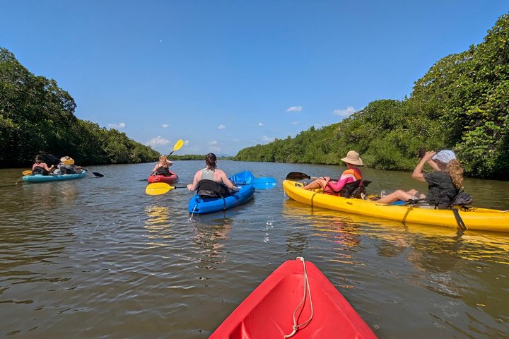 Kalipuna Island Kayak Rental and Nature Experience in Hopkins