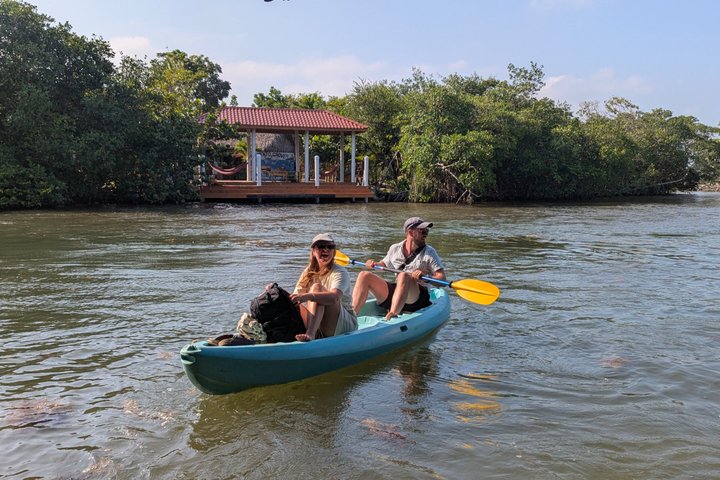 Kalipuna Island Kayak Rental and Nature Experience in Hopkins