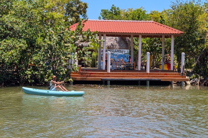 Kalipuna Island Kayak Rental and Nature Experience in Hopkins