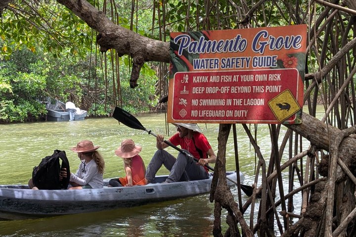 Kalipuna Island Kayak Rental and Nature Experience in Hopkins
